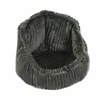 Adriana Stripe 55cm šedá